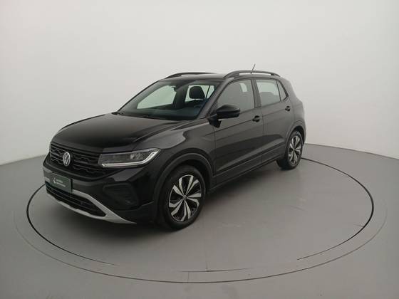 VOLKSWAGEN T-CROSS 1.0 200 TSI TOTAL FLEX AUTOMÁTICO
